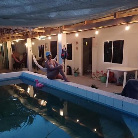 Surf & Turf Hotel Zacatecoluca Buitenkant foto