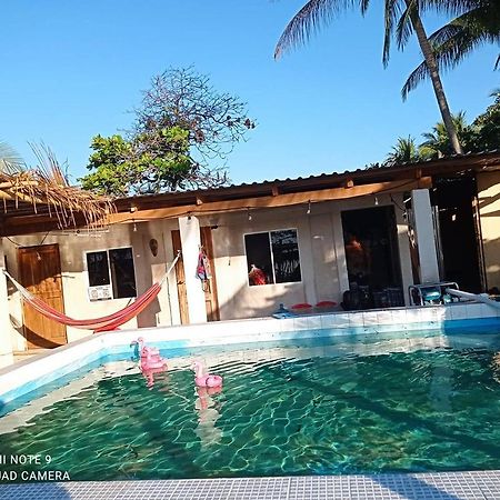 Surf & Turf Hotel Zacatecoluca Buitenkant foto