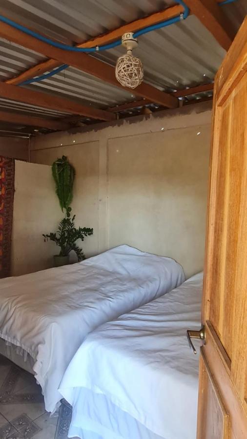 Surf & Turf Hotel Zacatecoluca Buitenkant foto