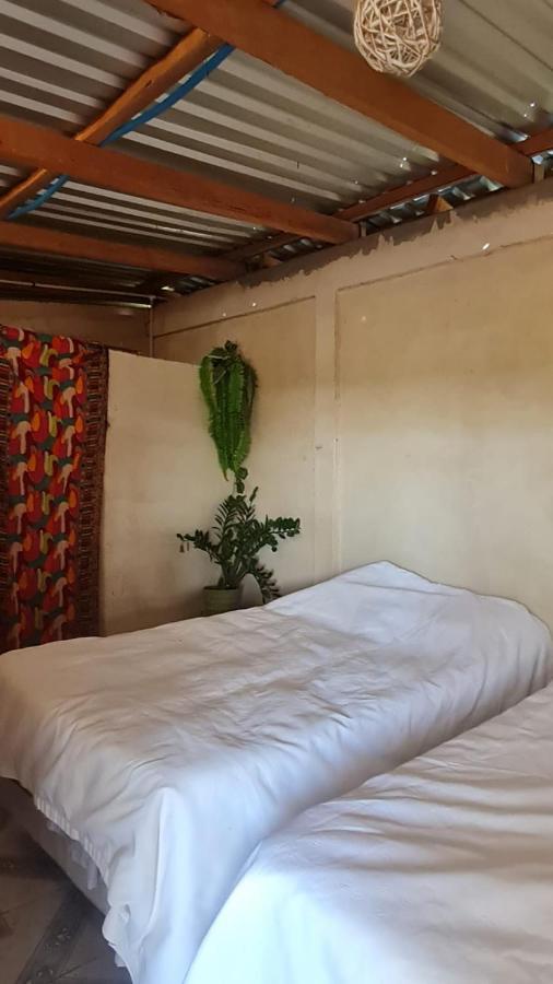 Surf & Turf Hotel Zacatecoluca Buitenkant foto