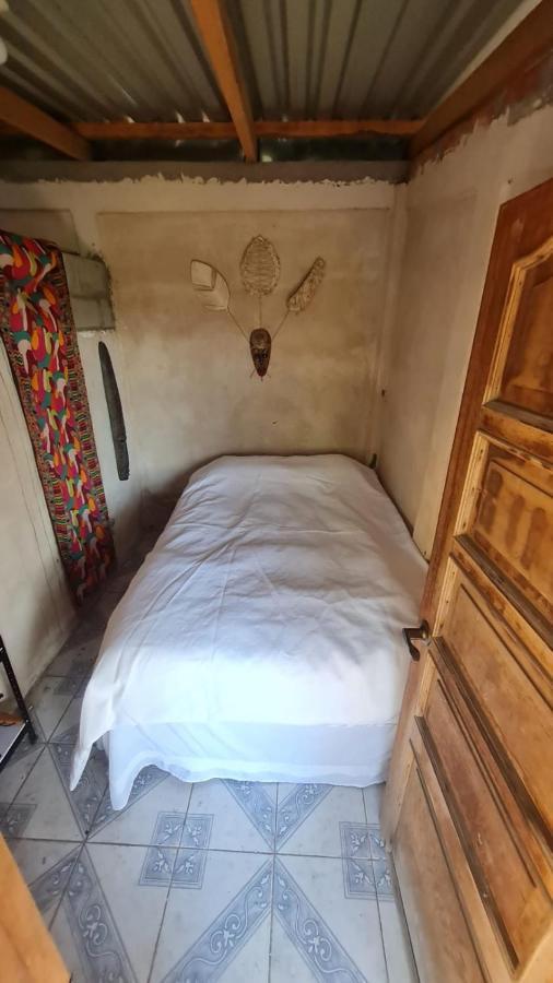 Surf & Turf Hotel Zacatecoluca Buitenkant foto