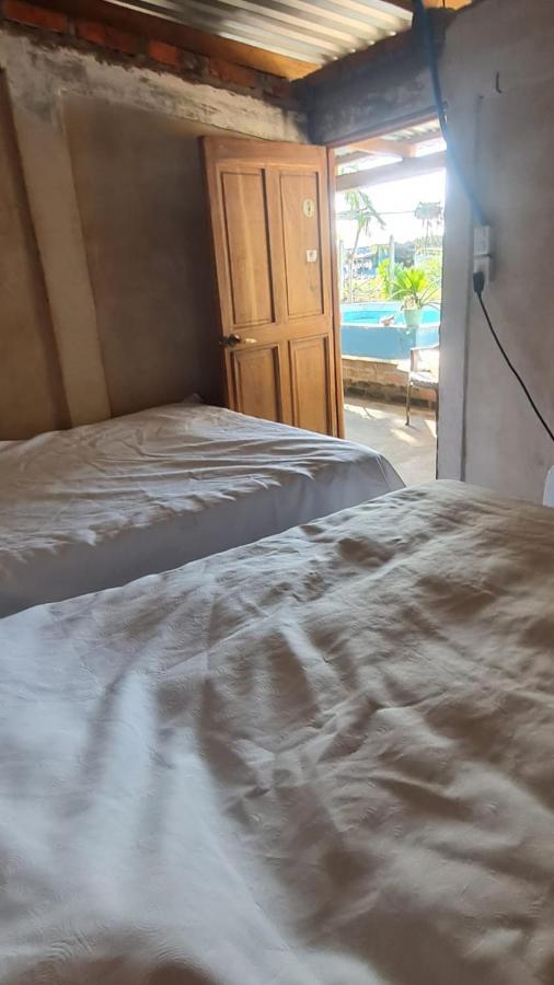 Surf & Turf Hotel Zacatecoluca Buitenkant foto