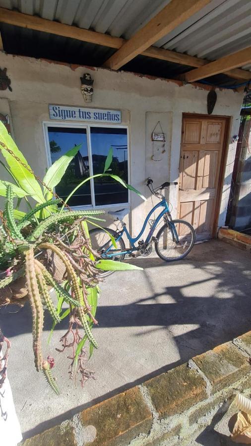 Surf & Turf Hotel Zacatecoluca Buitenkant foto